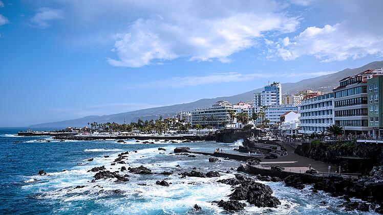 Ferienziel Teneriffa: Puerto Cruz
