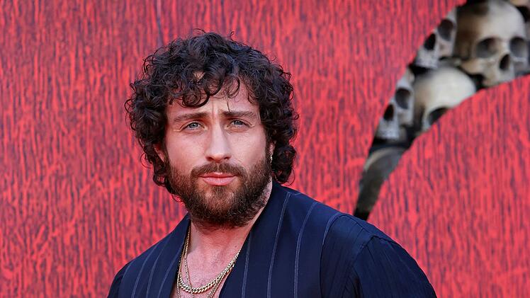Wird Aaron Taylor-Johnson der neue James-Bond-Darsteller?