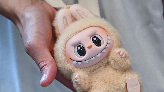 Labubu - Symbolbild