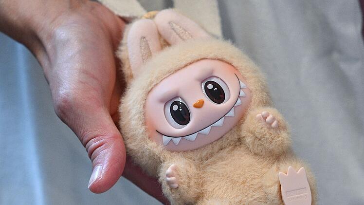 Labubu - Symbolbild