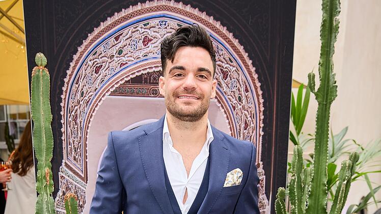 Stefano Zarrella trauert um seine Tante.