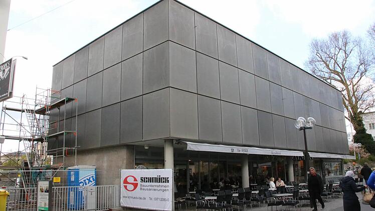 Ansicht von außen. Foto: Ralf Ruppert