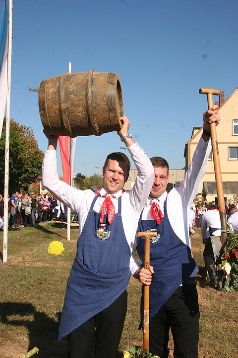 Kirchweih Etwashausen