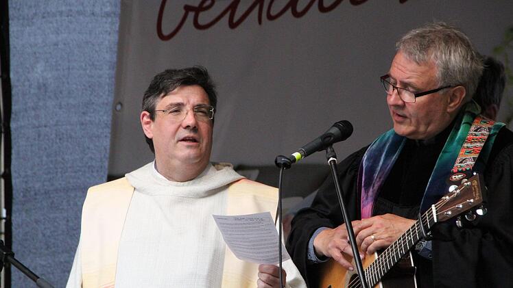 Stadtfest Bad Brückenau 2017; Foto: Ulrike Müller