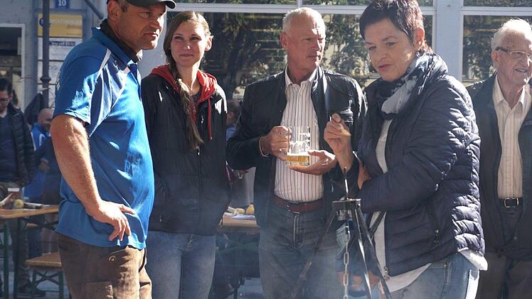 Partnerschafts-Motor Robert Schmid im Gespräch