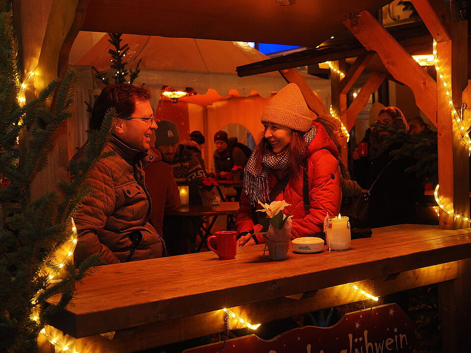 Adventszeit ist Weihnachtsmarktzeit!