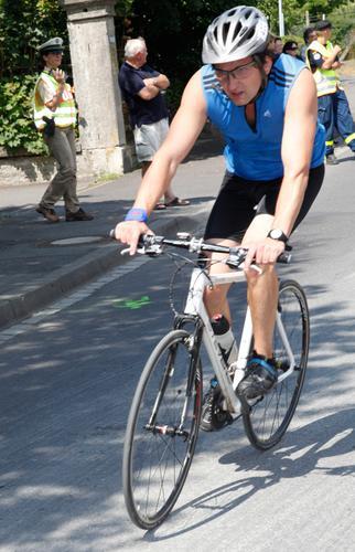 Main-Post Triathlon Kitzingen 1.Teil