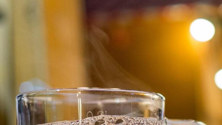 Christkindles-Glühwein