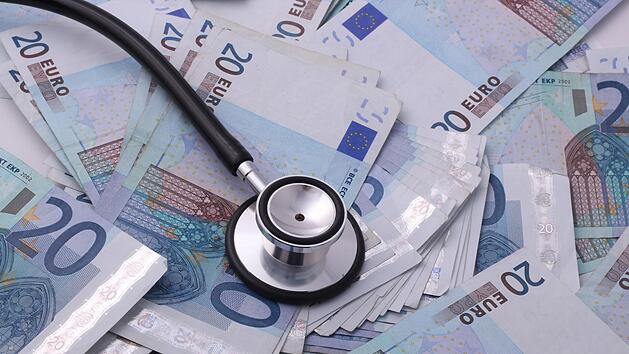 Krankenkasse, Krankenversicherung, Beitragserhöhung