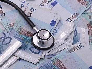 Krankenkasse, Krankenversicherung, Beitragserhöhung