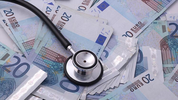 Krankenkasse, Krankenversicherung, Beitragserhöhung