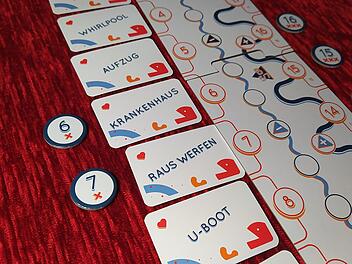 Lautsalat im Test - kooperative Kakophonie als Partyspiel
