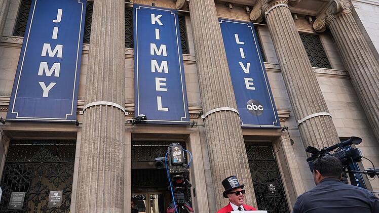 TV Jimmy Kimmel