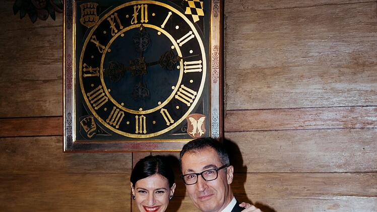 Hochzeit von &Ouml;zdemir und Zaka