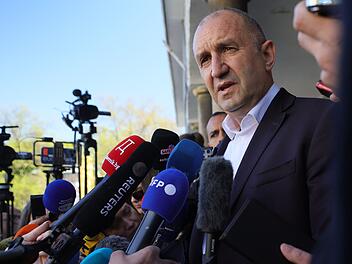 Vorgezogene Parlamentswahl in Bulgarien