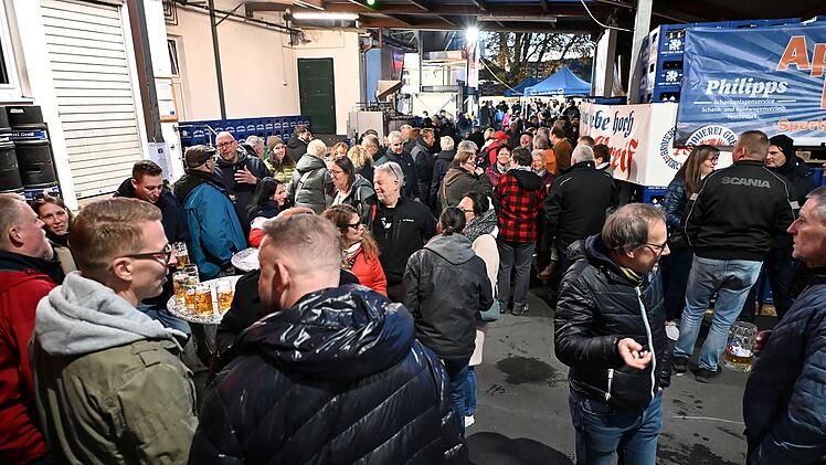 Bockbieranstiche im Raum Bamberg und Forchheim - der Termin-&Uuml;berblick