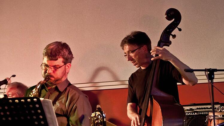 "Project J" beim Gastspiel im Haus ContaktFoto: Jochen Berger