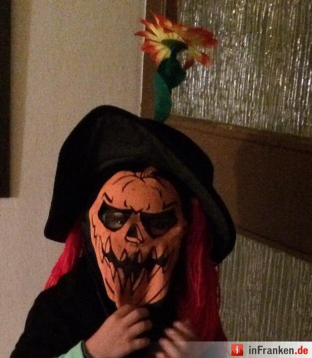Hallowen in Franken und der Welt