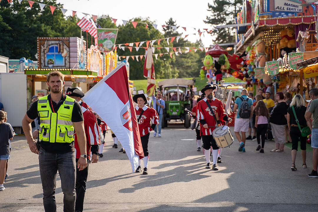 Das Nürnberger Volksfest – ein Fest für die ganze Familie!