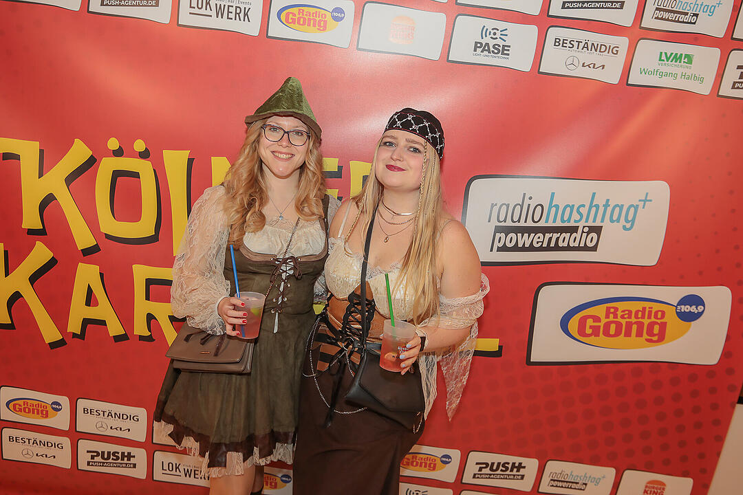 Fasching 2025 in Schweinfurt!