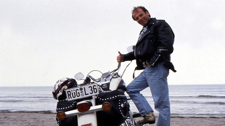 Spätestens mit "Ein Bayer auf Rügen" (1993-1997) wurde Wolfgang Fierek zu einem der beliebtesten TV-Gesichter des Landes.