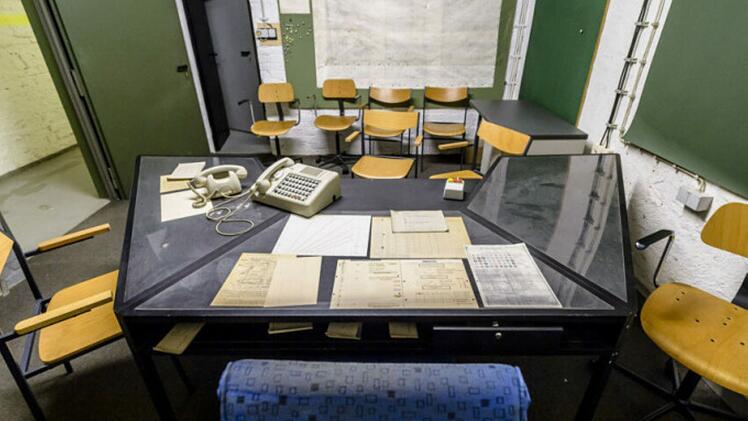 N&uuml;rnberg: Faszinierender Bunker unter DB-Museum bald kurzzeitig offen