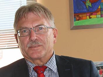 Uwe Dörfer. Foto: Archiv/Sonja Adam