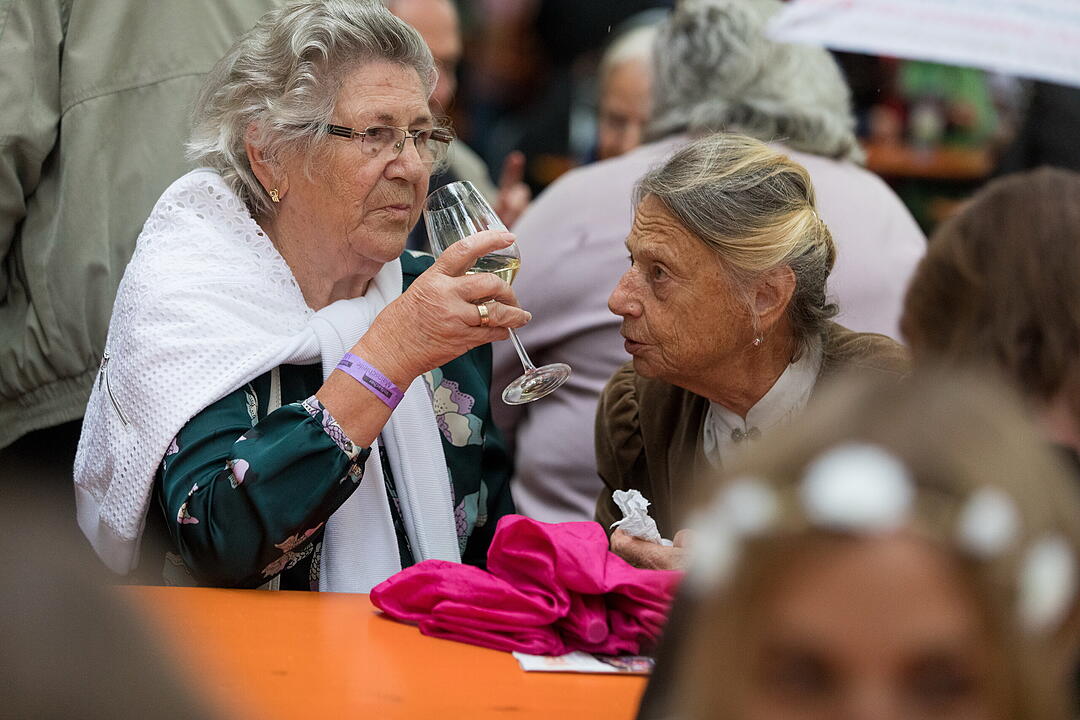 Weinfest Volkach