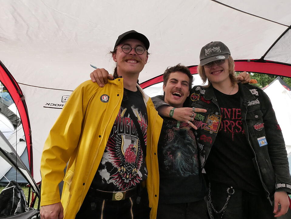 Rock im Park - Sonntag, 8. Juni 2025