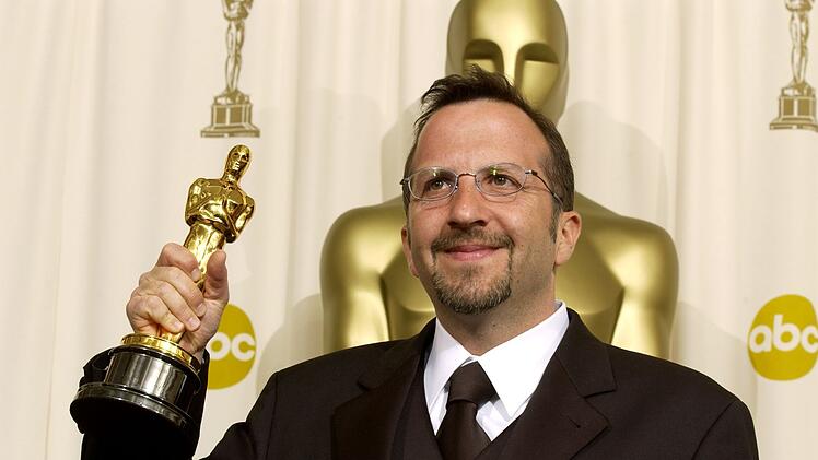 Im Jahr 2002 wurde erstmals ein Oscar f&uuml;r den besten Animationfilm vergeben - und der ging prompt an "Shrek" und damit an den Produzenten Aron Warner (Bild).