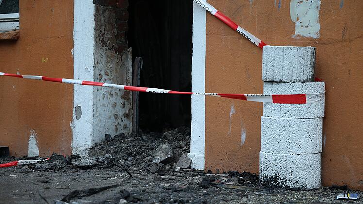Tote bei Brand in Bochum