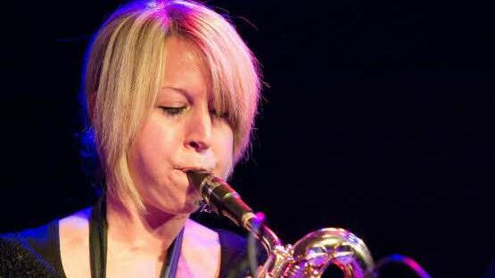 Das Stephanie Lottermoser Quartett spielt am 14. September