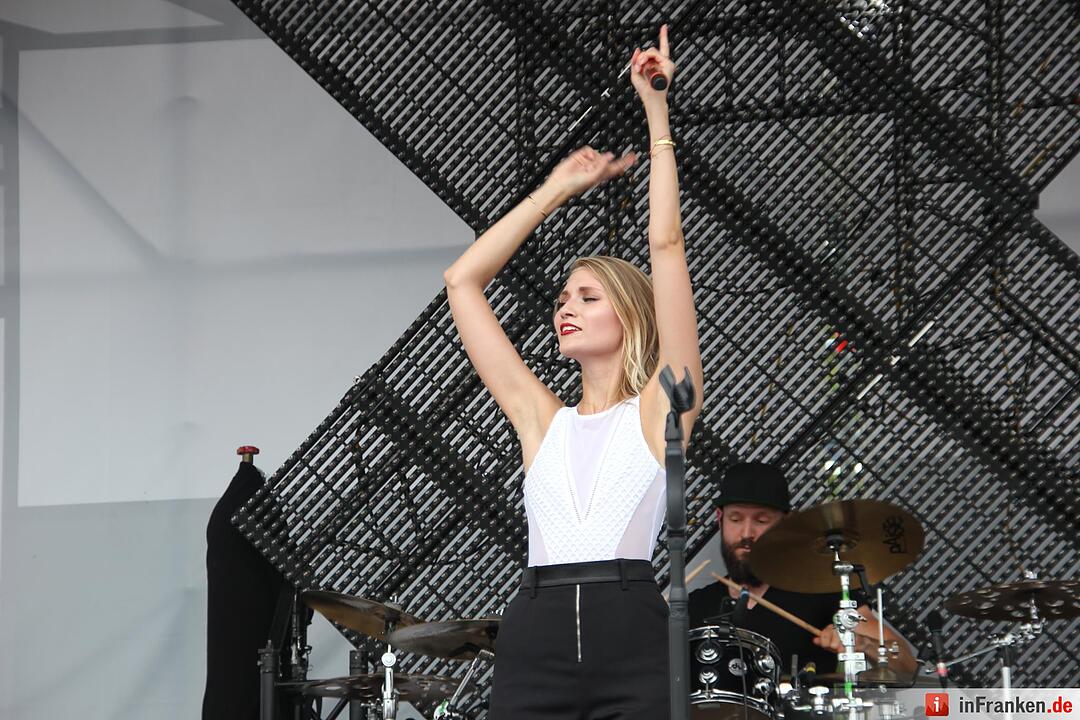 Glasperlenspiel bei Open Beatz 2016