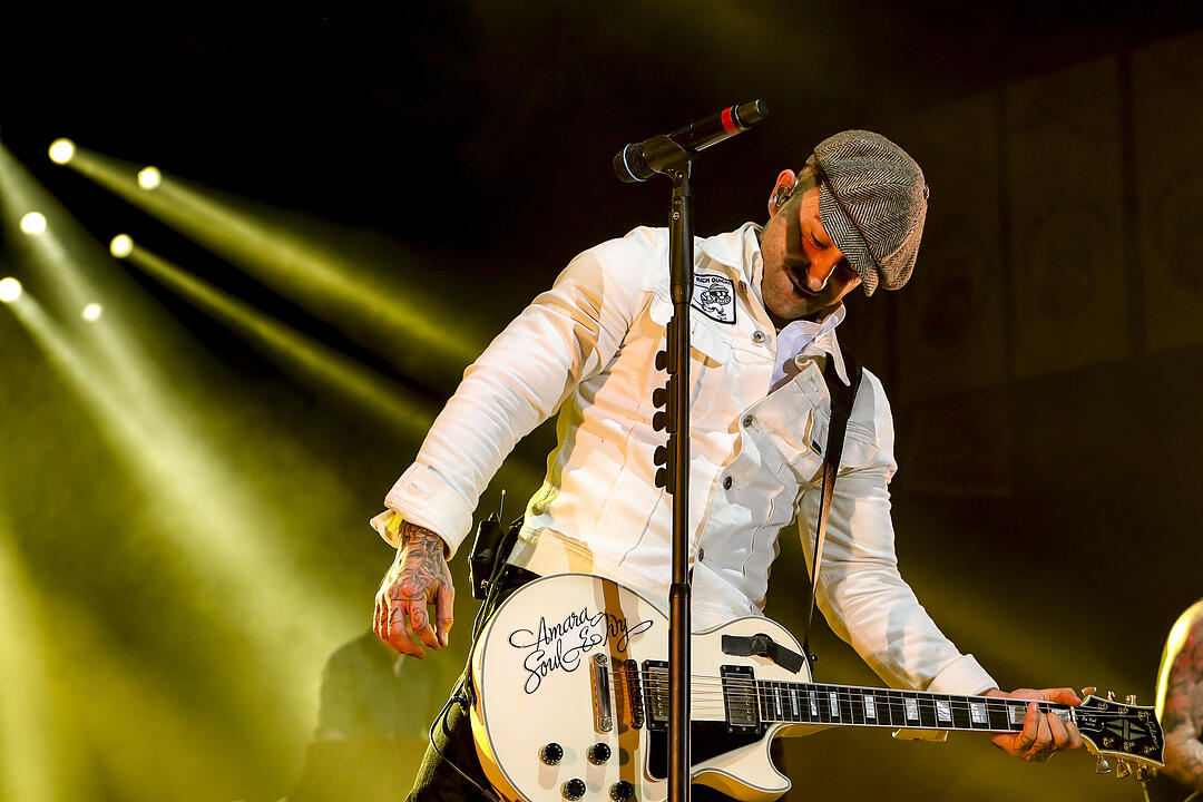 Die Broilers in Bamberg