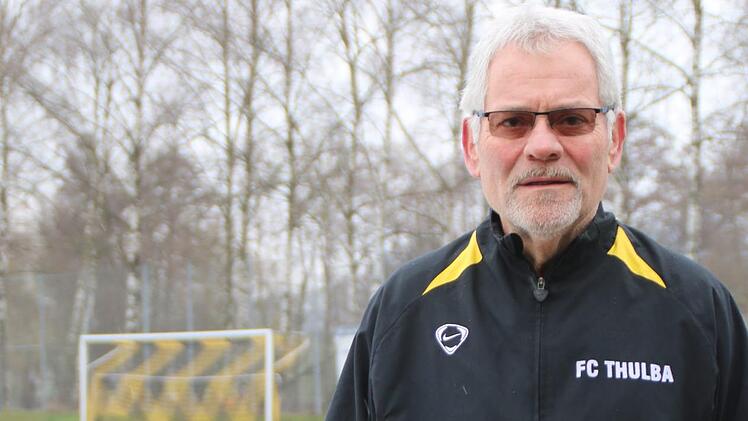 Gottfried Kolb hat im FC Thulba in den vergangenen Jahren zahlreiche Aufgaben und Ämter übernommen.