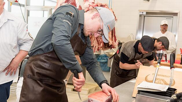 N&uuml;rnberg: Metzger erh&auml;lt Todesdrohungen von militanten Tiersch&uuml;tzern - "werde dich schlachten"