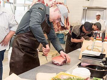 Nürnberg: Metzger erhält Todesdrohungen von militanten Tierschützern - "werde dich schlachten"