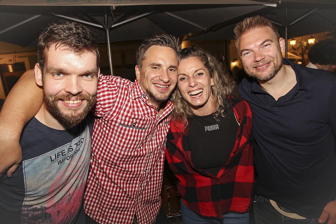 Beste Stimmung in Kulmbach!