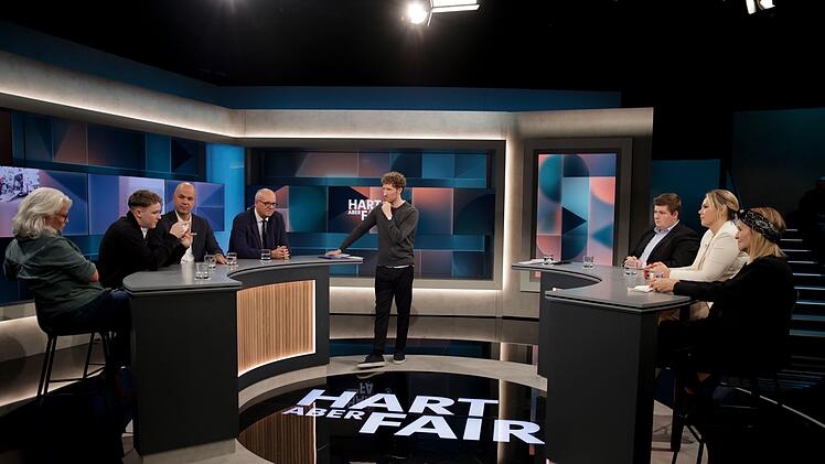 Am Montagabend war das Thema bei "Hart aber fair": "Aufstand der Jungen: Wird die Rente unbezahlbar?"