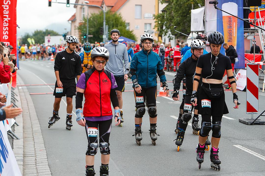 Fränkische Schweiz Marathon 2017
