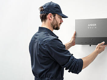 Strom clever speichern: Das Power Dock als Schlüssel zur privaten Energiewende.