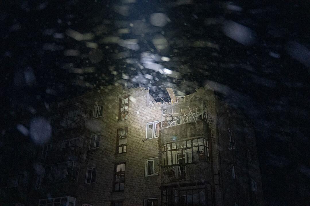 Ukraine-Krieg - Kramatorsk