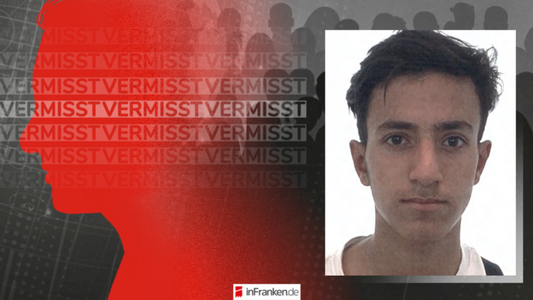 Abdulrahaman Alhamed aus Wasserlosen vermisst