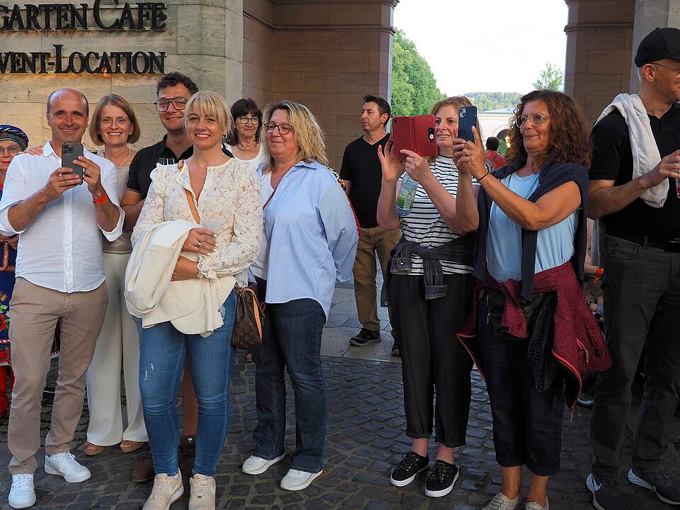 Das größte Stadtfest in Bad Kissingen!