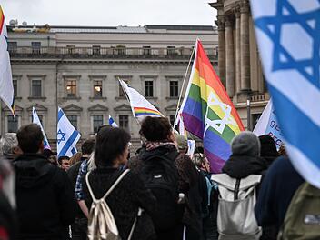 Zweiter Jahrestag Hamas-Angriff – Berlin