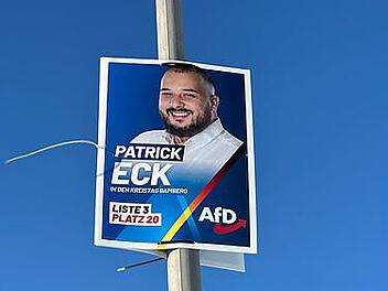 AfD-Kandidat Patrick Eck: Vorwurf der K&ouml;rperverletzung
