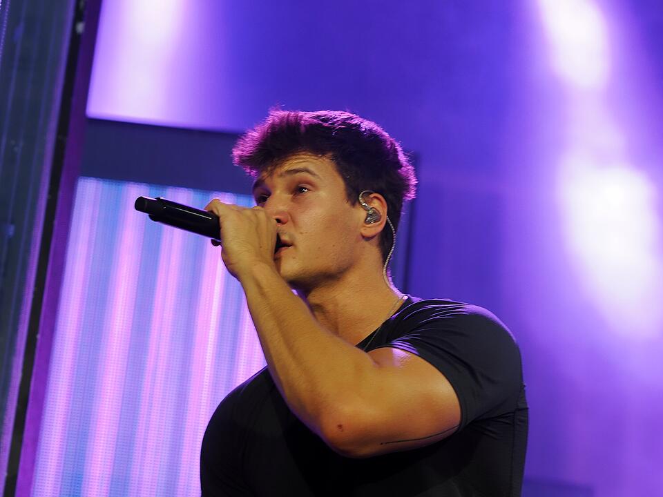 Open Air mit Wincent Weiss