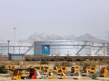 Staatlicher saudischer &Ouml;lkonzern Saudi Aramco