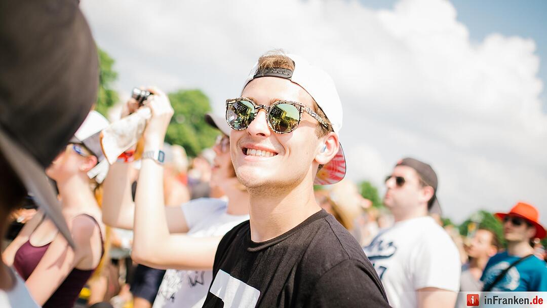 RIP15 - Die Stimmung am letzten Tag