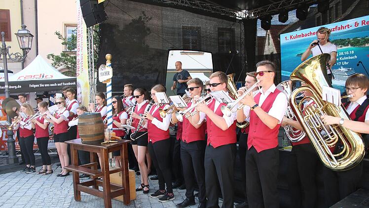 Impressionen vom Altstadtfest-AuftaktDagmar Besand